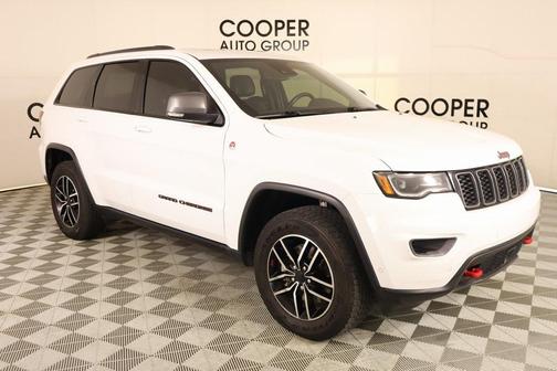 2021 Jeep Grand Cherokee Trailhawk