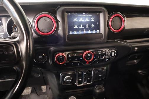 2020 Jeep Wrangler Unlimited Sport Altitude