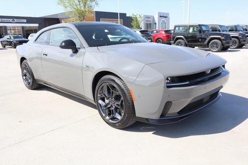 2025 Dodge Charger Daytona R/T