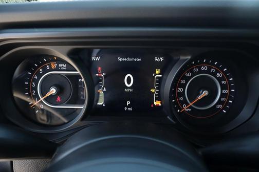 2025 Jeep Gladiator Sport