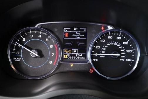 2017 Subaru Forester 2.5i Limited