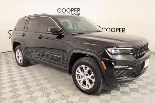 2022 Jeep Grand Cherokee Limited