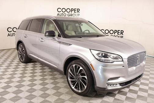 2022 Lincoln Aviator Reserve AWD