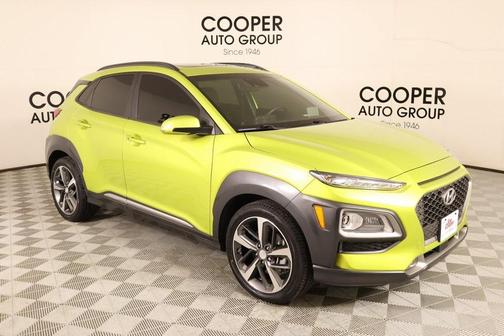 2020 Hyundai KONA Ultimate