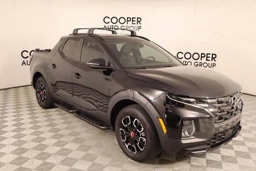 2024 Hyundai SANTA CRUZ 2.5T XRT