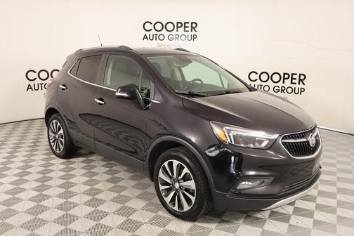 2020 Buick Encore Essence