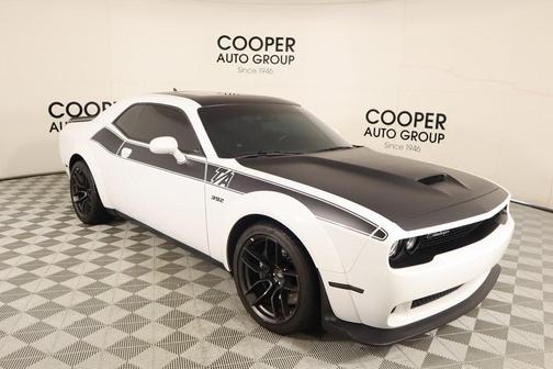 2023 Dodge Challenger R/T Scat Pack