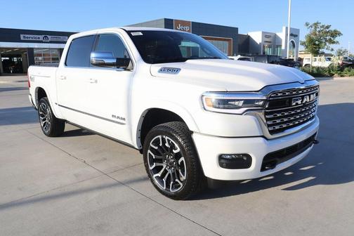 2026 RAM 1500 Limited