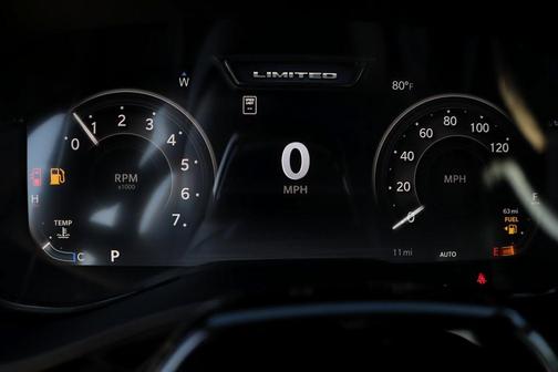 2026 RAM 1500 Limited