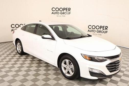 2024 Chevrolet Malibu 1LS