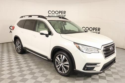 2022 Subaru Ascent Limited 7-Passenger