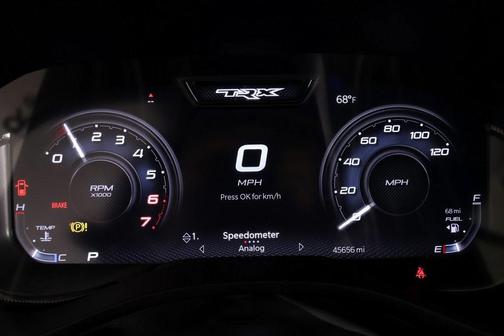 2024 RAM 1500 TRX