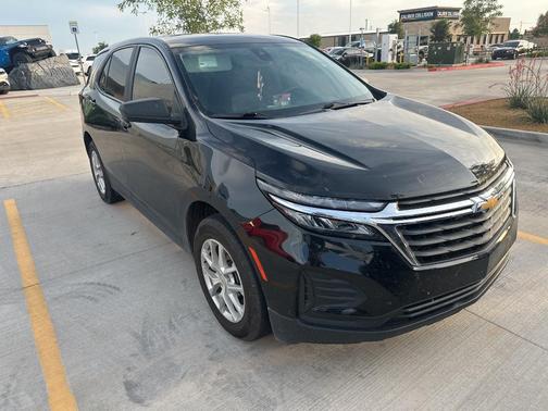 2022 Chevrolet Equinox LS