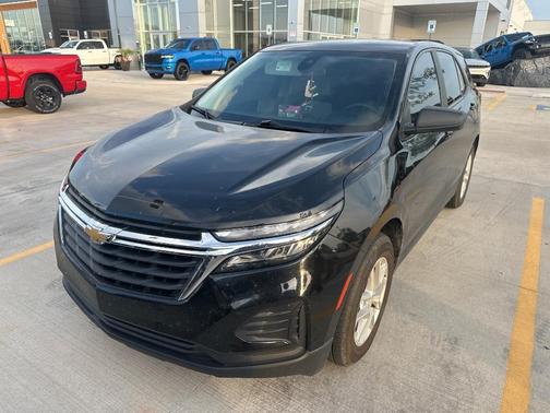 2022 Chevrolet Equinox LS