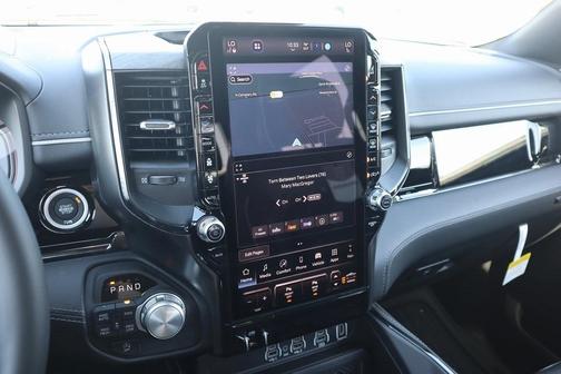 2025 RAM 1500 Limited