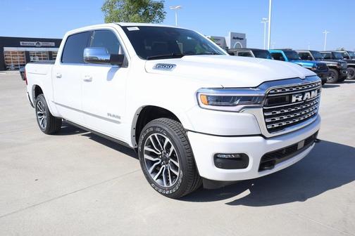 2025 RAM 1500 Limited