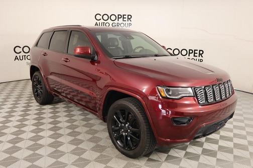 2020 Jeep Grand Cherokee Altitude