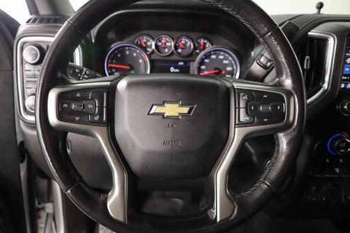 2021 Chevrolet Silverado 2500 LTZ