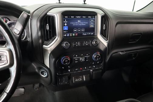 2021 Chevrolet Silverado 2500 LTZ
