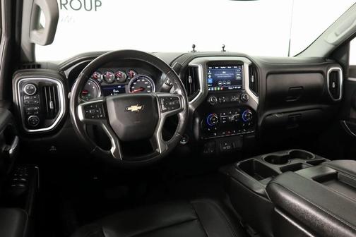 2021 Chevrolet Silverado 2500 LTZ