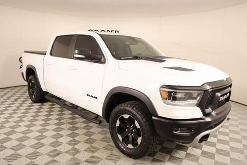 2019 RAM 1500 Rebel