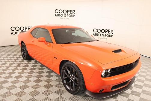 2023 Dodge Challenger R/T
