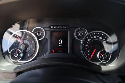 2025 RAM 2500 Tradesman