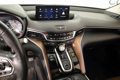 2023 Acura TLX Technology