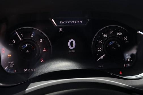 2025 RAM 2500 Laramie