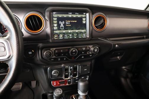 2022 Jeep Gladiator Mojave