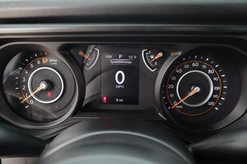 2025 Jeep Gladiator Sport