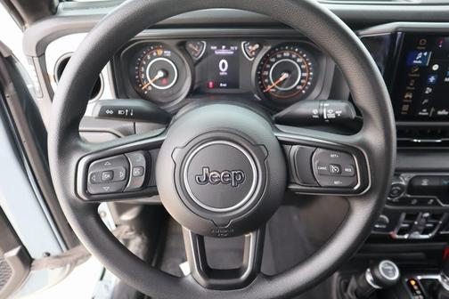 2025 Jeep Gladiator Sport