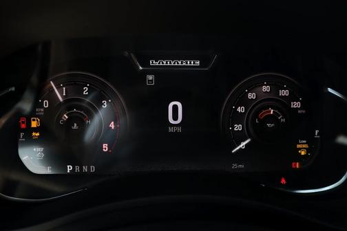 2025 RAM 2500 Laramie