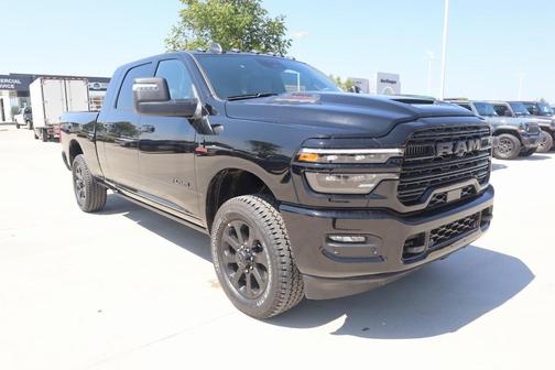 2025 RAM 2500 Laramie