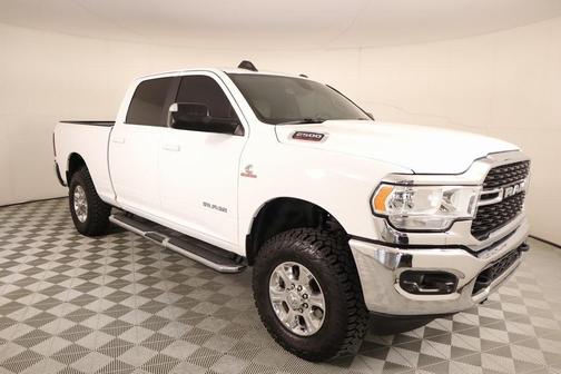 2022 RAM 2500 Big Horn