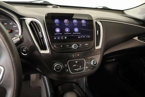 2024 Chevrolet Malibu 1LS