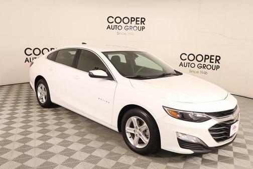 2024 Chevrolet Malibu 1LS