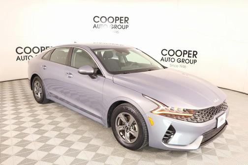 2023 Kia K5 LXS