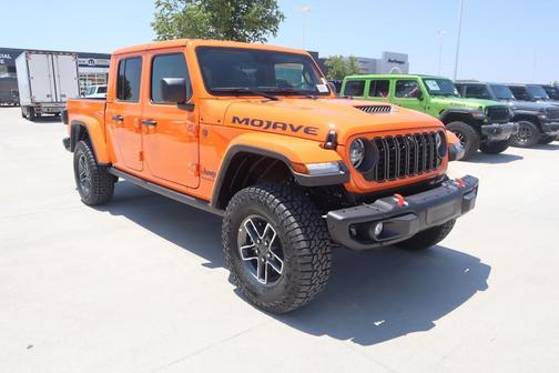 2025 Jeep Gladiator Mojave