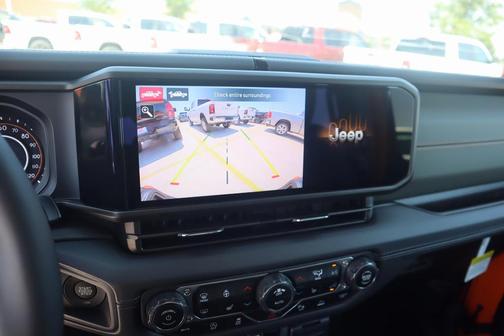 2025 Jeep Gladiator Mojave