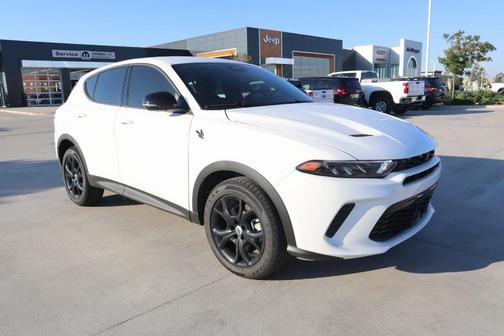 2025 Dodge Hornet GT