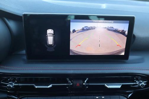 2025 Dodge Hornet GT