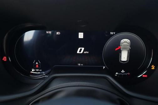 2025 Dodge Hornet GT