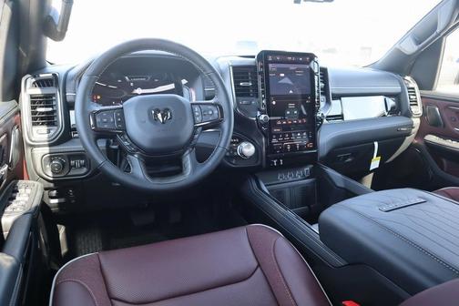 2025 RAM 1500 Limited