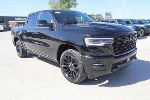2025 RAM 1500 Limited