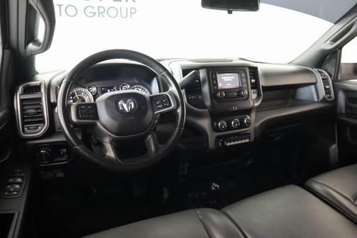 2022 RAM 2500 Tradesman
