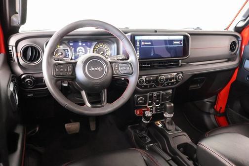 2024 Jeep Gladiator Rubicon