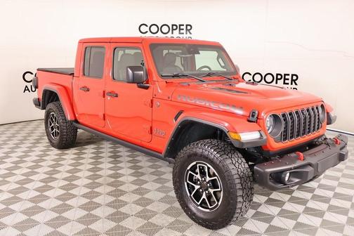 2024 Jeep Gladiator Rubicon