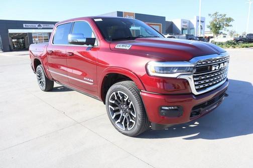 2026 RAM 1500 Limited