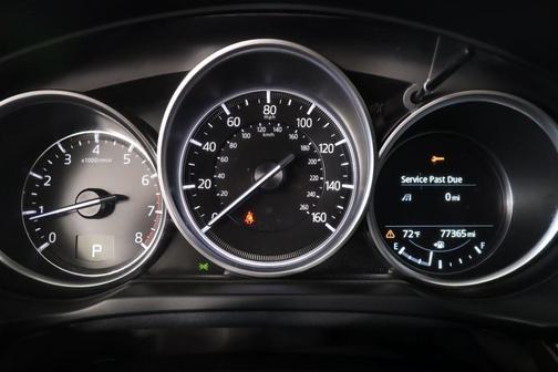 2020 Mazda CX-5 Touring